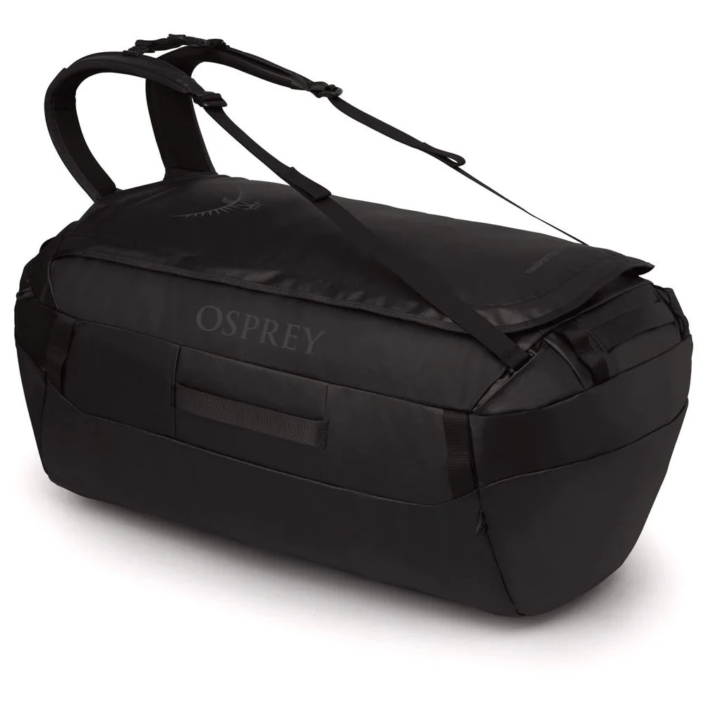 Torba podróżna Osprey Transporter 95 Kolor: czarny