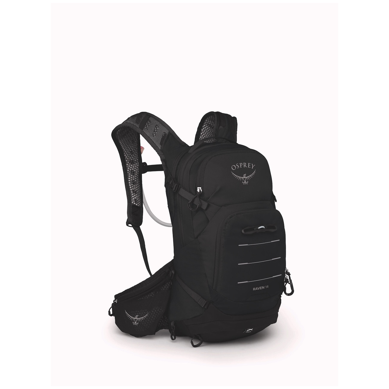 Plecak damski Osprey Raven 14 Kolor: czarny