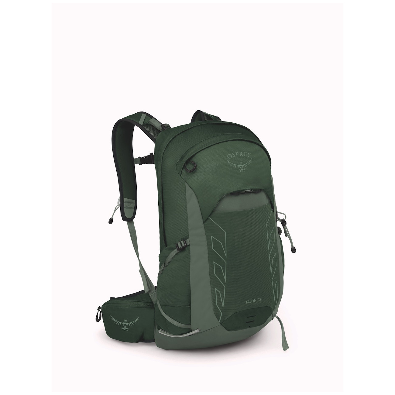 Plecak turystyczny Osprey Talon 22 Kolor: zielony