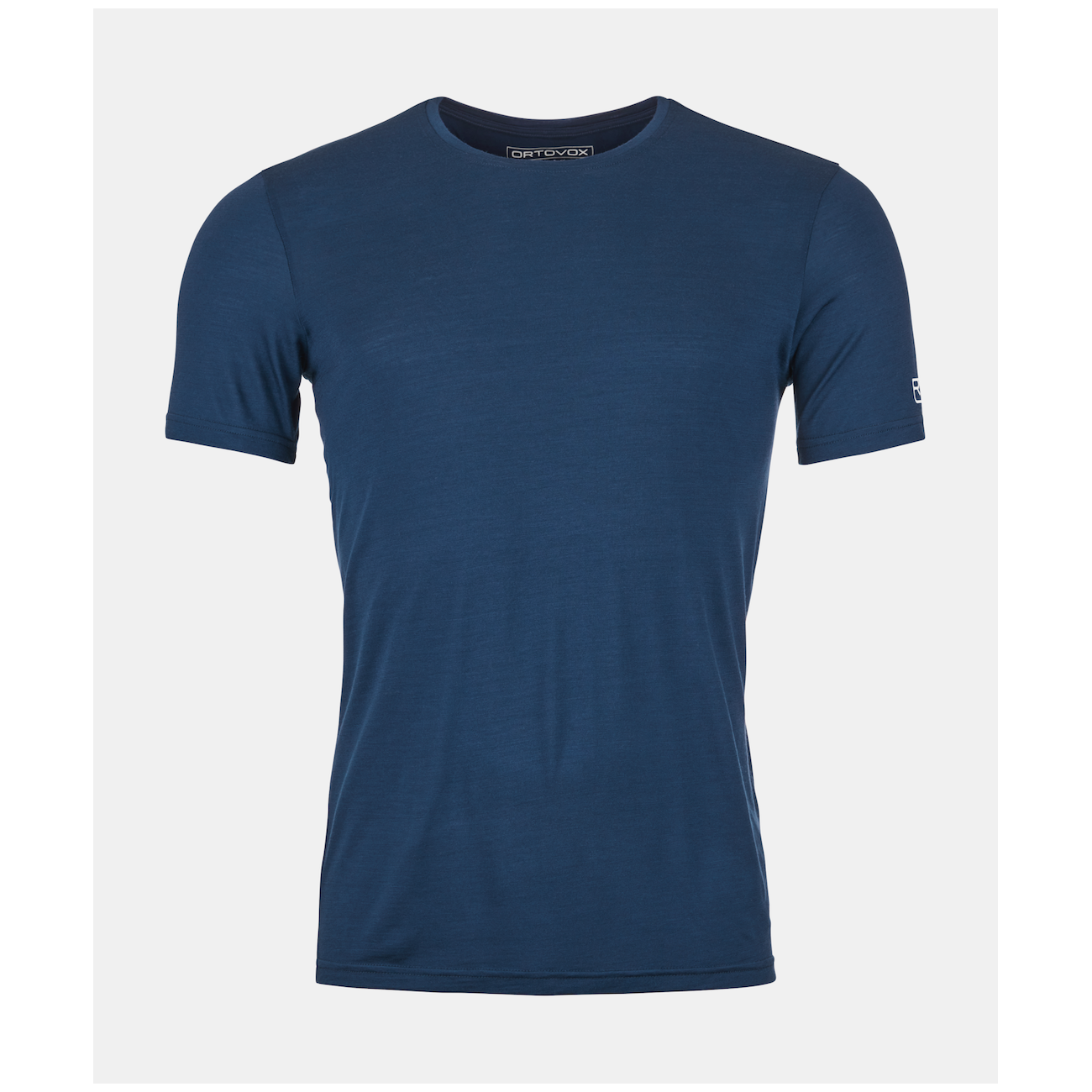 Koszulka męska Ortovox 120 Cool Tec Clean Ts M Rozmiar: XL / Kolor: ciemnoniebieski