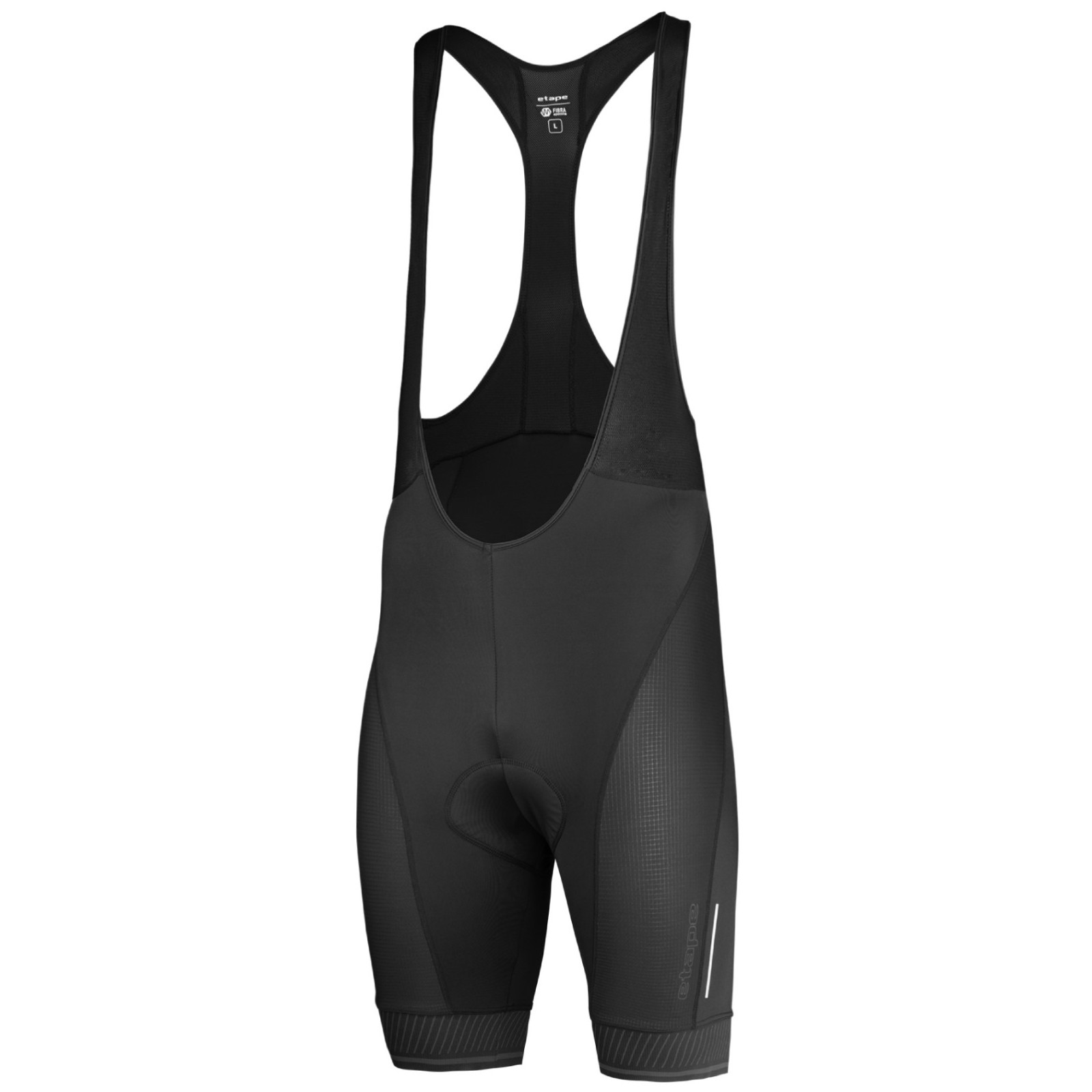 Męskie spodenki rowerowe Etape Elite Lacl 2.0 Rozmiar: L / Kolor: czarny