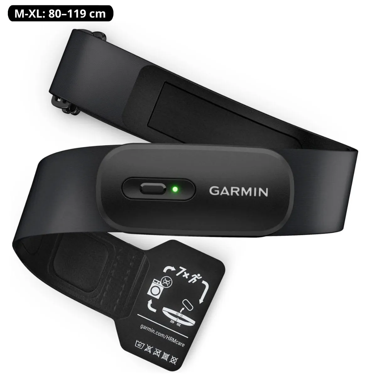 GARMIN pasek do pomiaru tętna HRM 200 M-XL czujnik tętna 010-13388-00 ★ Kup teraz, zapłać za 30 dni GRATIS WYSYŁKA ZWROT DO 365 DNI