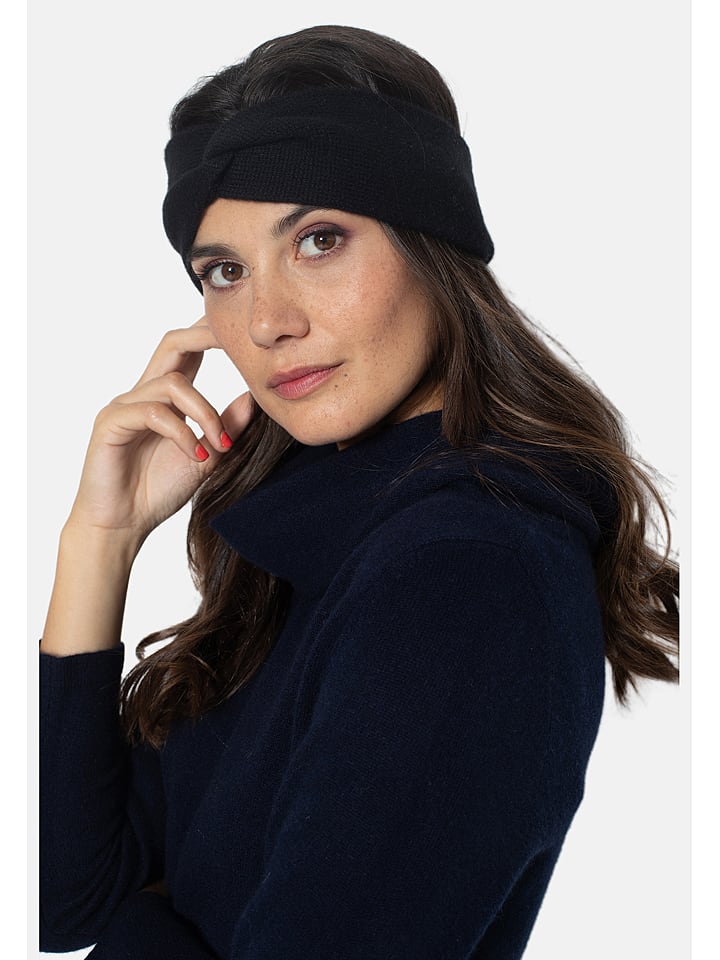 AUTHENTIC CASHMERE Kaszmirowa opaska 