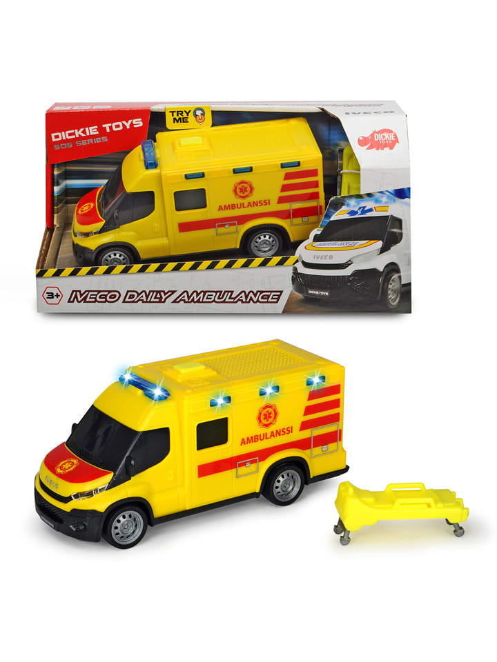 Dickie Toys Samochód 
