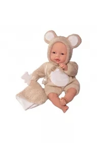 Lalka hiszpańska Bimba miś 37cm