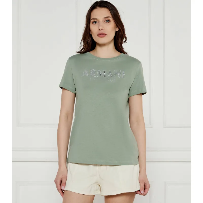 Armani Exchange T-shirt Regular Fit