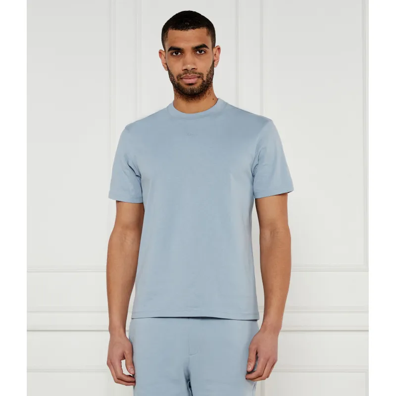 HUGO T-shirt Dapolino Regular Fit