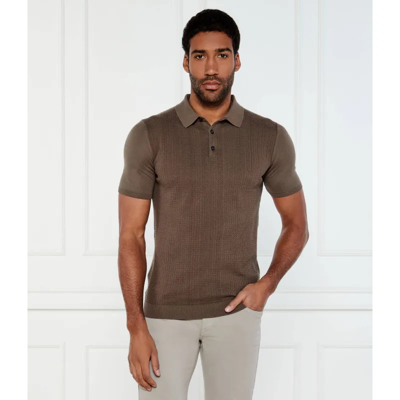 Sand Copenhagen Polo Slim Fit