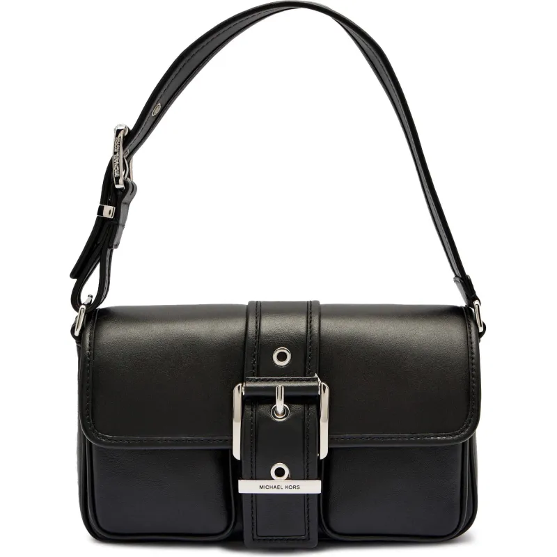 Michael Kors Skórzana torebka na ramię Colby