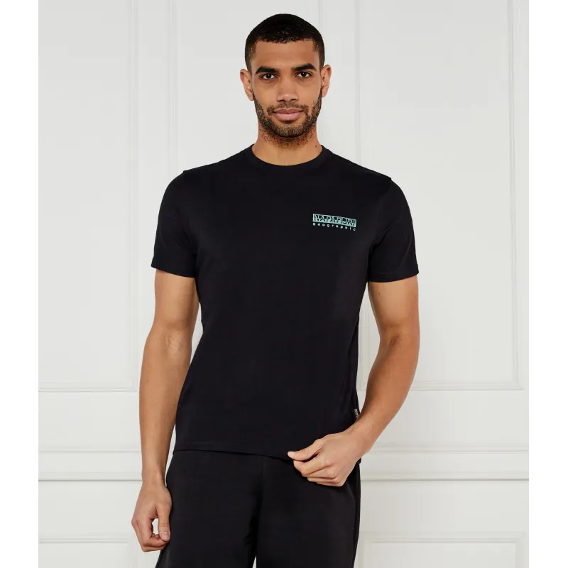Napapijri T-shirt S-VIGNONI Relaxed fit