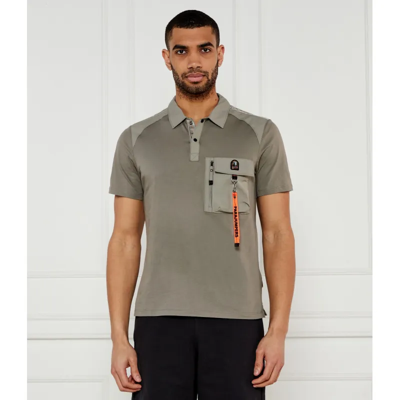 PARAJUMPERS Polo RESCUE Regular Fit