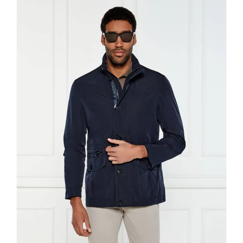 Sand Copenhagen Kurtka Memory MW - Bruno Regular Fit