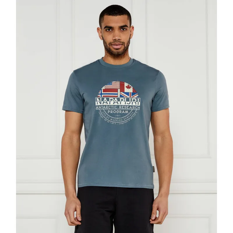 Napapijri T-shirt S-TURIN Regular Fit