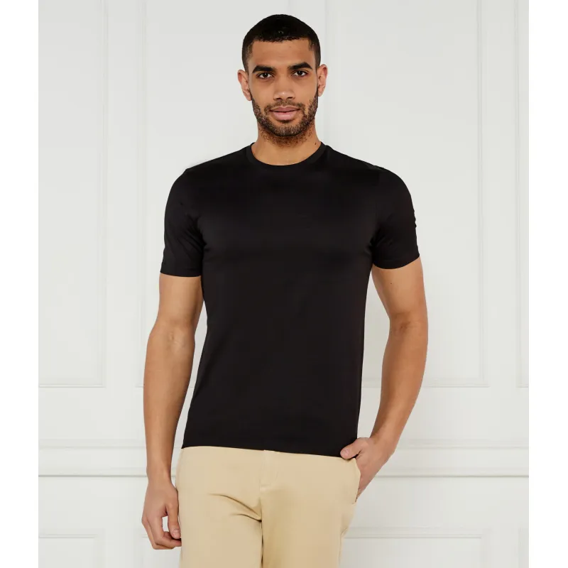 HUGO T-shirt Dimerstee | Slim Fit