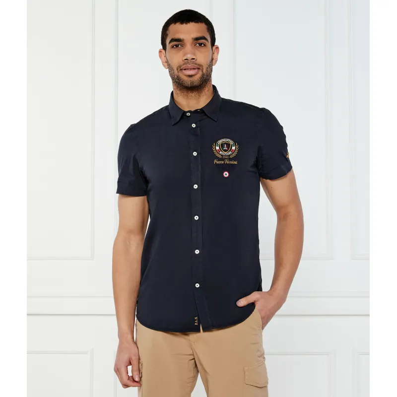 Aeronautica Militare Koszula Regular Fit