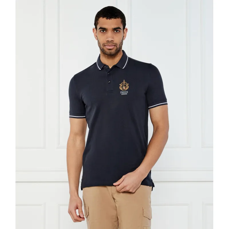 Aeronautica Militare Polo Slim Fit