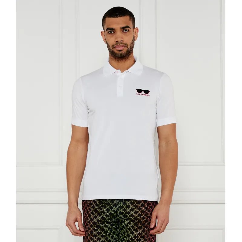 Karl Lagerfeld Polo | Regular Fit