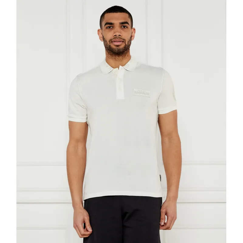 Napapijri Polo E-AMUNDSEN 1 | Regular Fit
