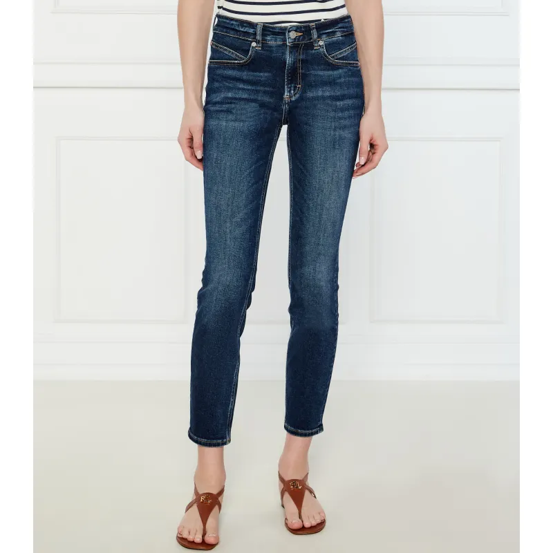 BOSS ORANGE Jeansy THE JACKIE | Slim Fit