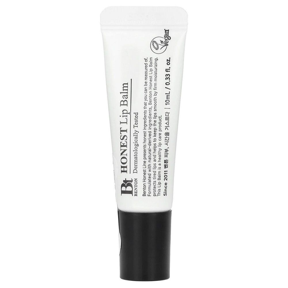 BENTON Honest Lip Balm odżywczy balsam do ust 10ml