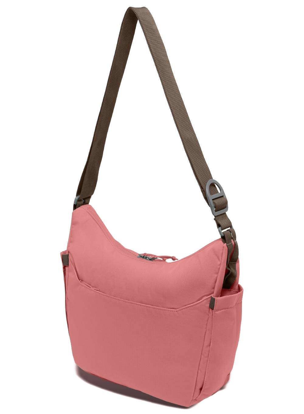 Torba na ramię damska Jack Wolfskin Paraiso - mineral red