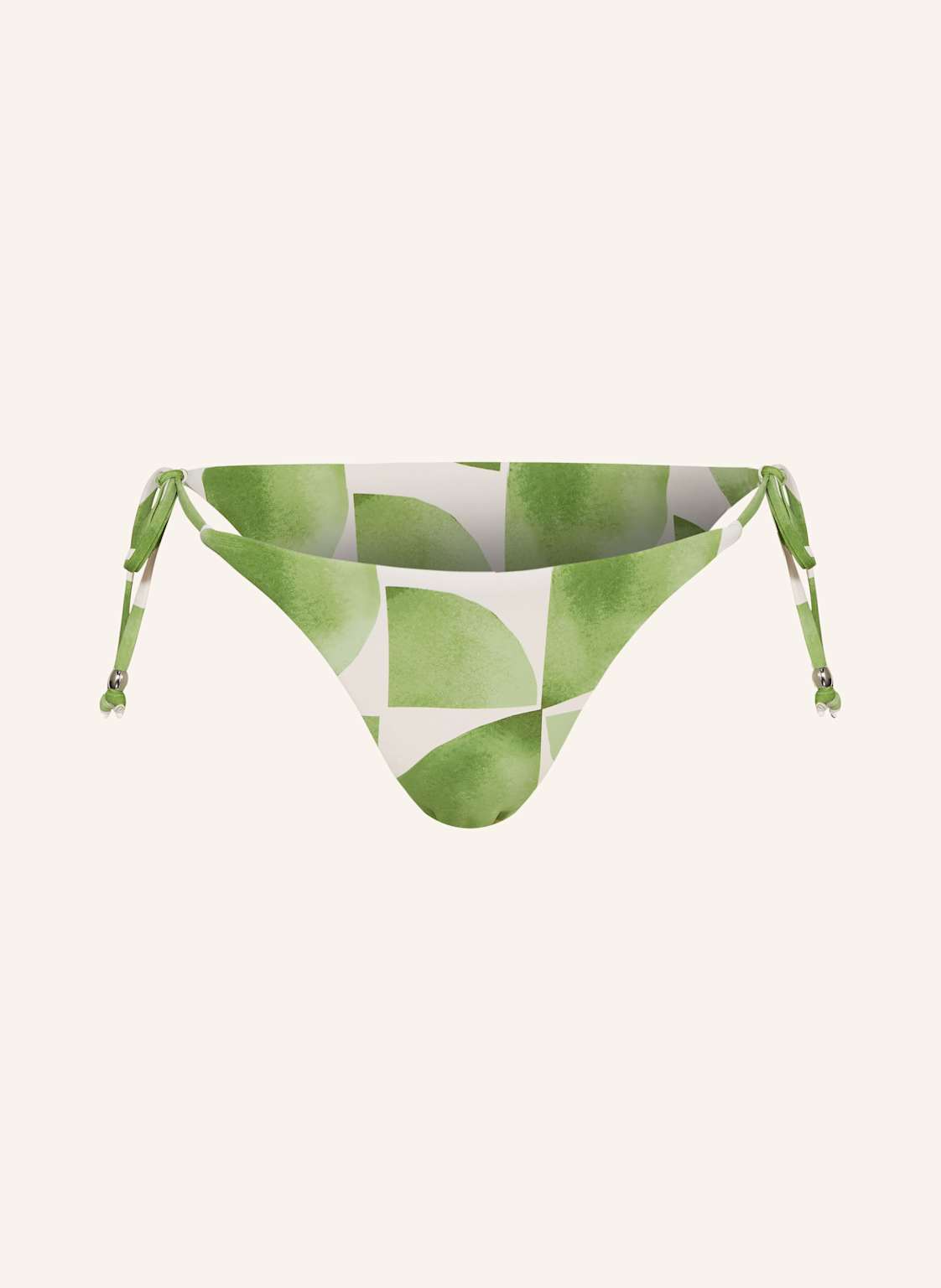 Seafolly Dół Od Bikini Trójkątnego Sunray gruen