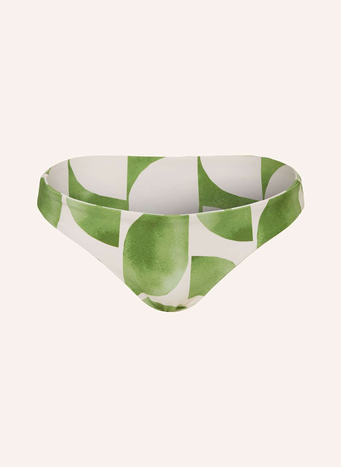 Seafolly Dół Od Bikini Basic Sunray, Model Dwustronny gruen