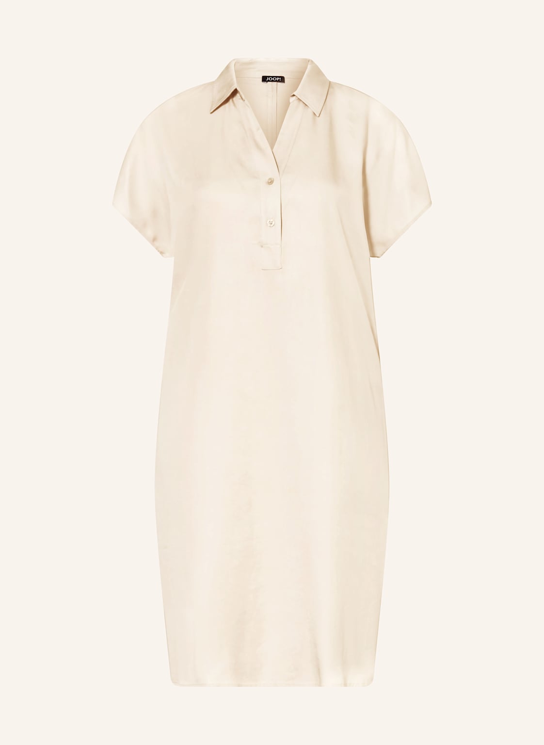 Joop! Sukienka Koszulowa Desiree 100 beige