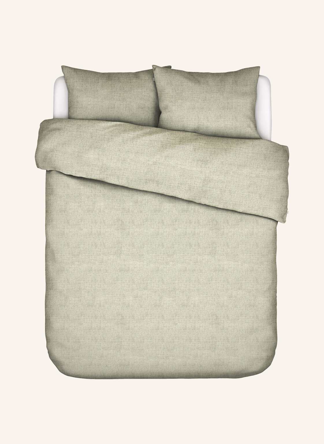 Essenza Pościel Jule gruen