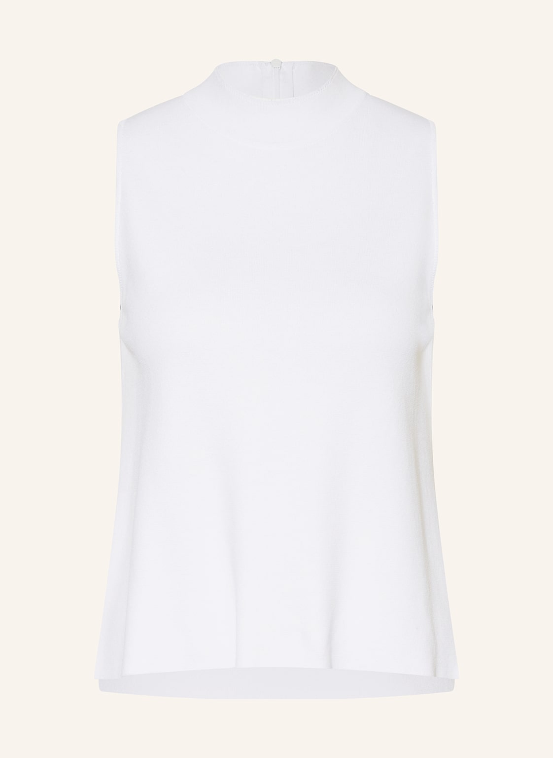 Riani Top Z Dzianiny weiss