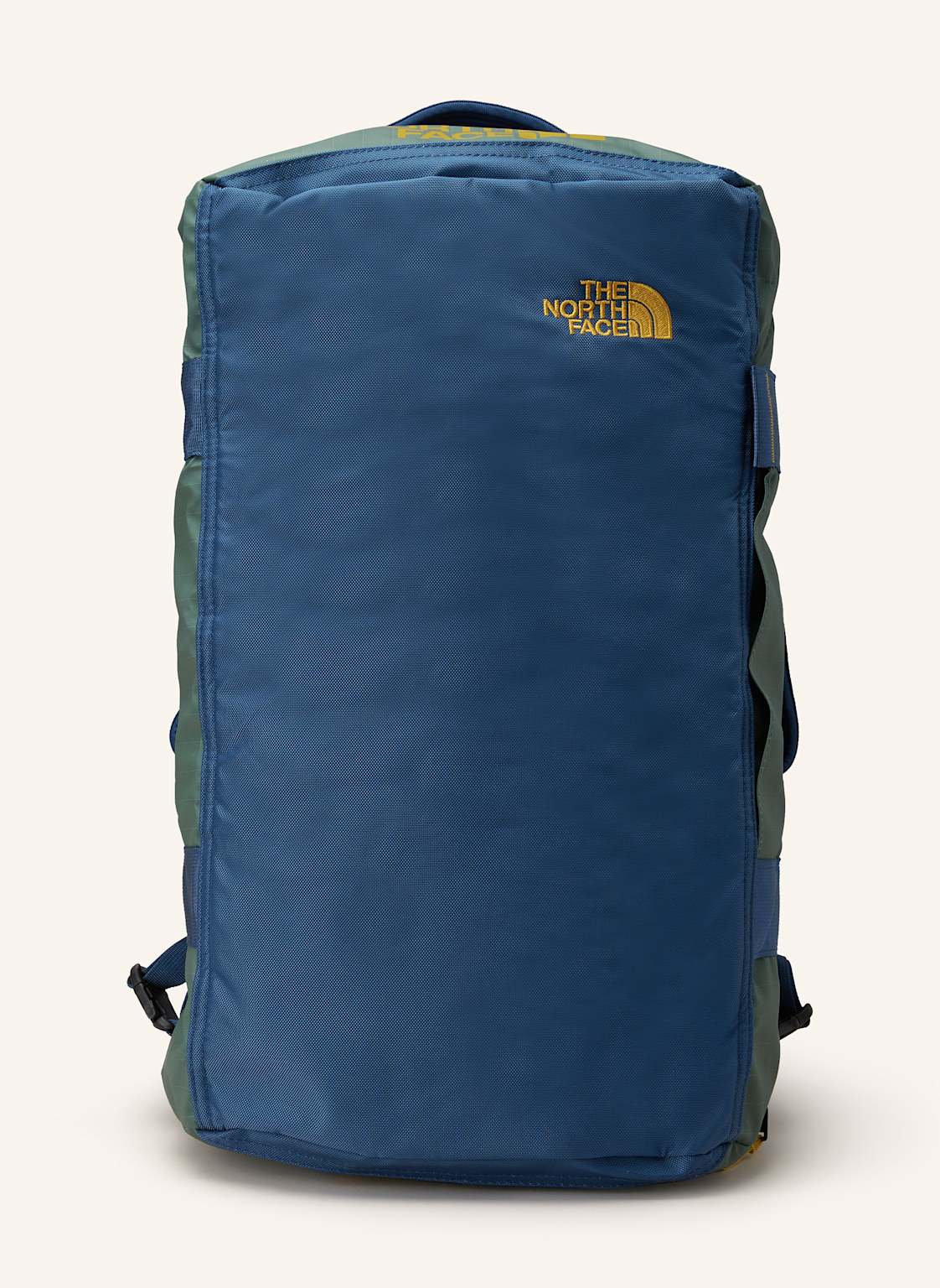 The North Face Torba Podróżna Base Camp Voyager Duffel 32 L Z Przegrodą Na Laptopa gruen