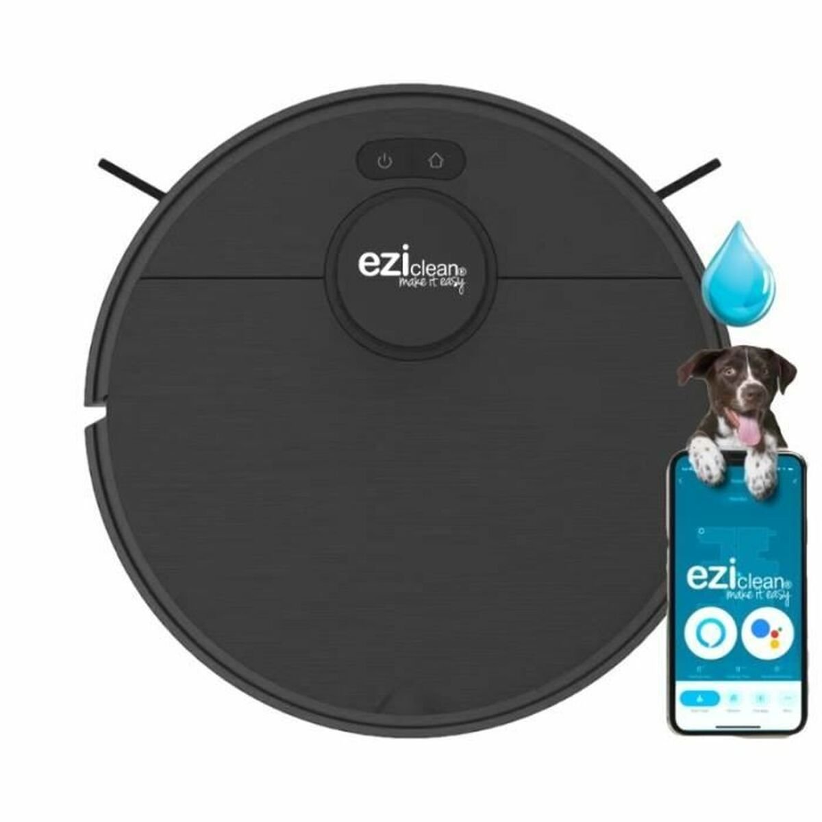 EZIclean I-BOT Z6 MAX