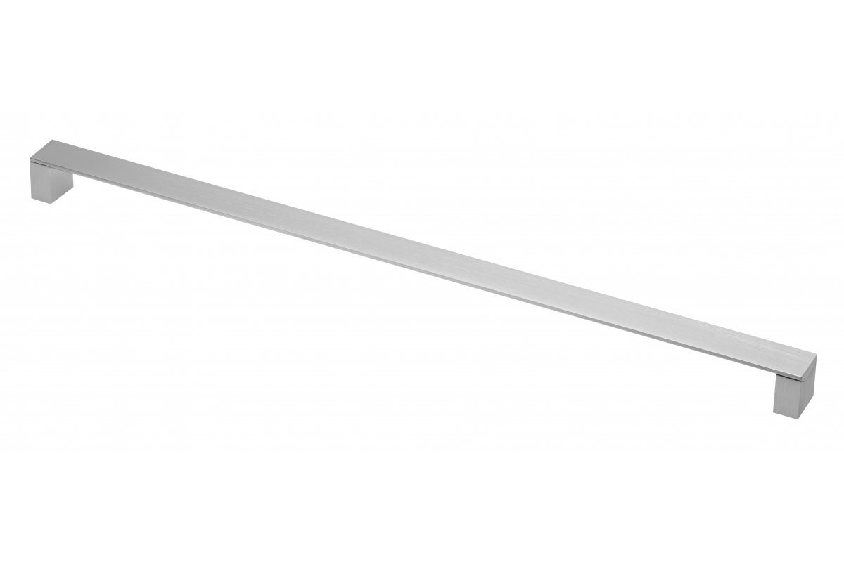 Uchwyt Meblowy Gtv B337, C=480 Mm, L=495 Mm, Al, Stal Szczotkowana