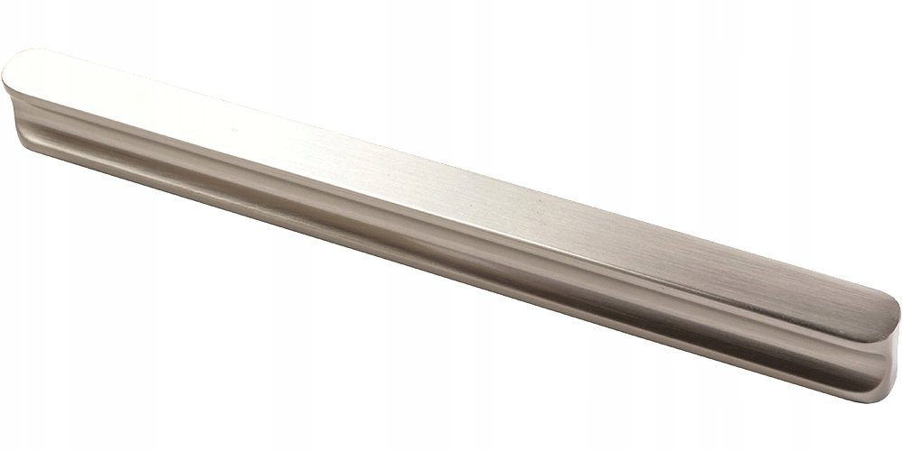 Uchwyt Meblowy Gtv 709, L=192 Mm, Al, Stal Szczotkowana