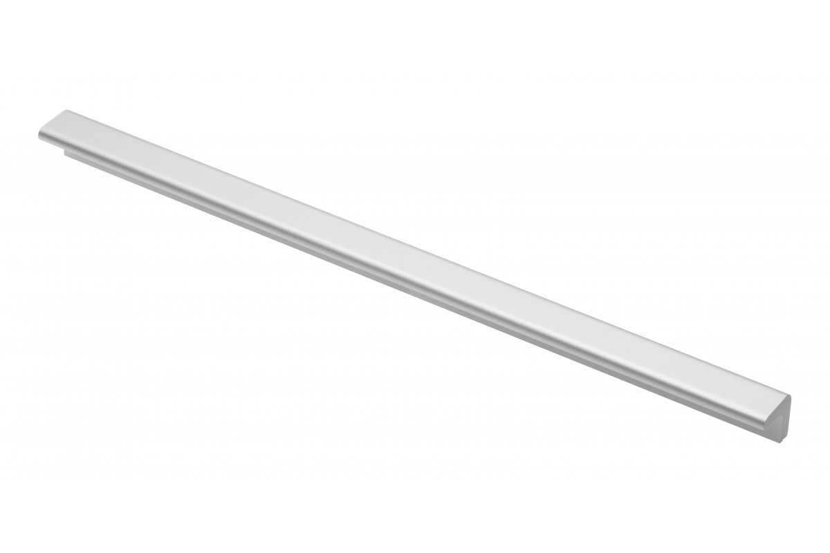 Uchwyt Meblowy Gtv Gamma, C=288 Mm, L=302 Mm, Al, Aluminium