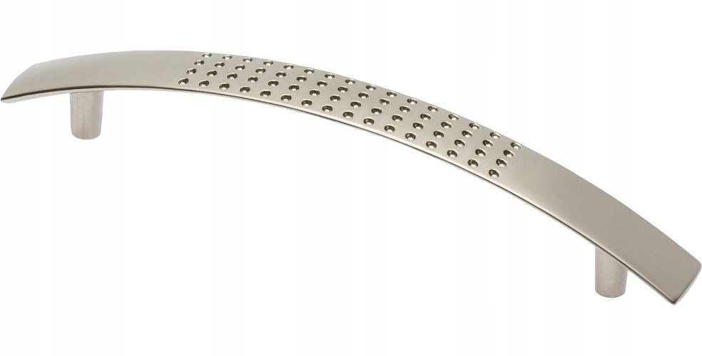 Uchwyt meblowy UZ-14, C=96 mm, L=138 mm, ZnAl, satyna, GTV