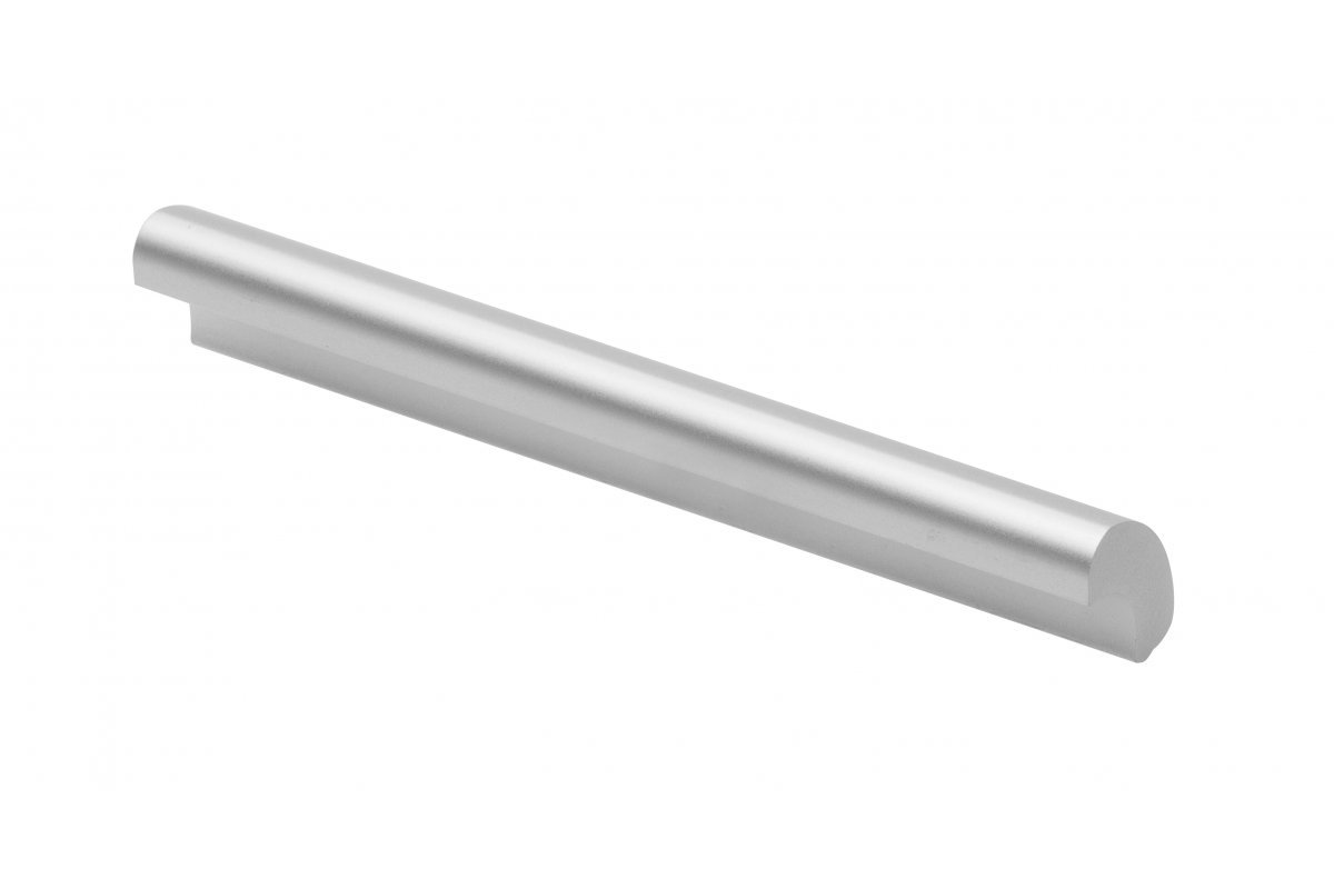 Uchwyt Meblowy Gtv Kappa, C=96 Mm, L=110 Mm, Al, Aluminium