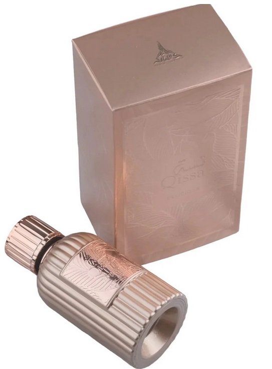 Paris Corner Qissa Delicious, Woda Perfumowana, 100ml