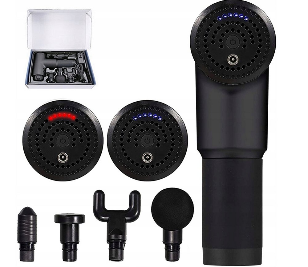 Masażer Do Ciała Po Treningu, Siłowni, Fitnes, Sporcie, Kontuzji