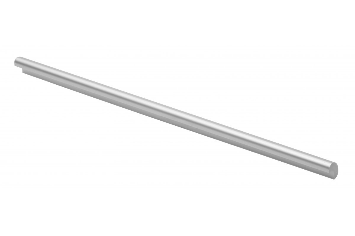 Uchwyt Meblowy Gtv Kappa, C=288 Mm, L=302 Mm, Al, Aluminium