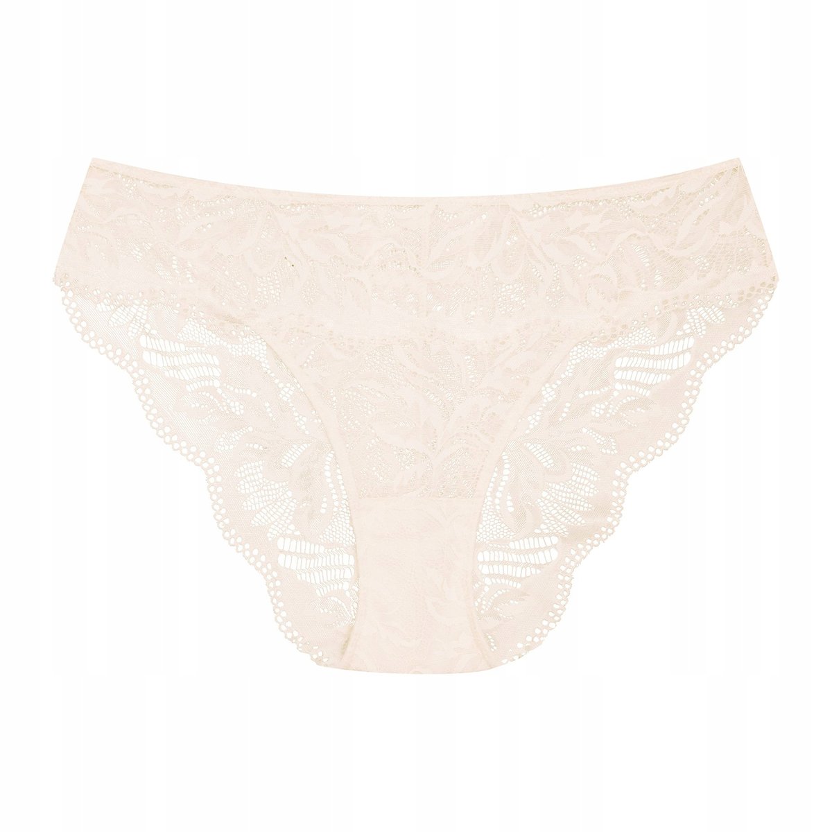 Majtki Figi Kavi Esotiq kremowy S