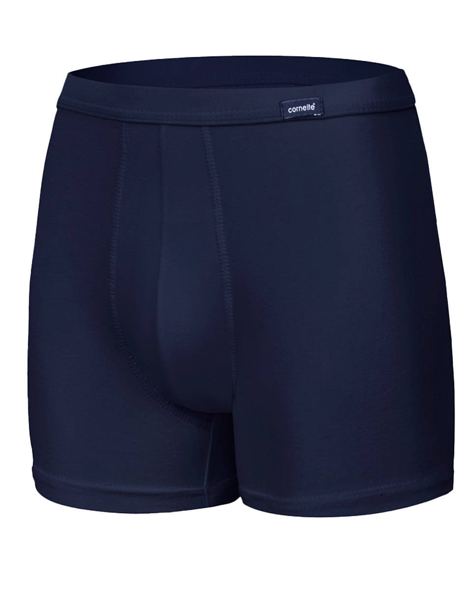 Bokserki męskie Authentic 220 navy blue Cornette-L