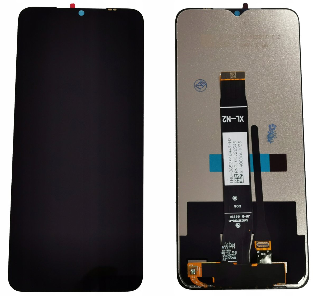 WYŚWIETLACZ LCD EKRAN XIAOMI REDMI A1 / A2 / A2+ 23026RN54G, 23028RN4DG