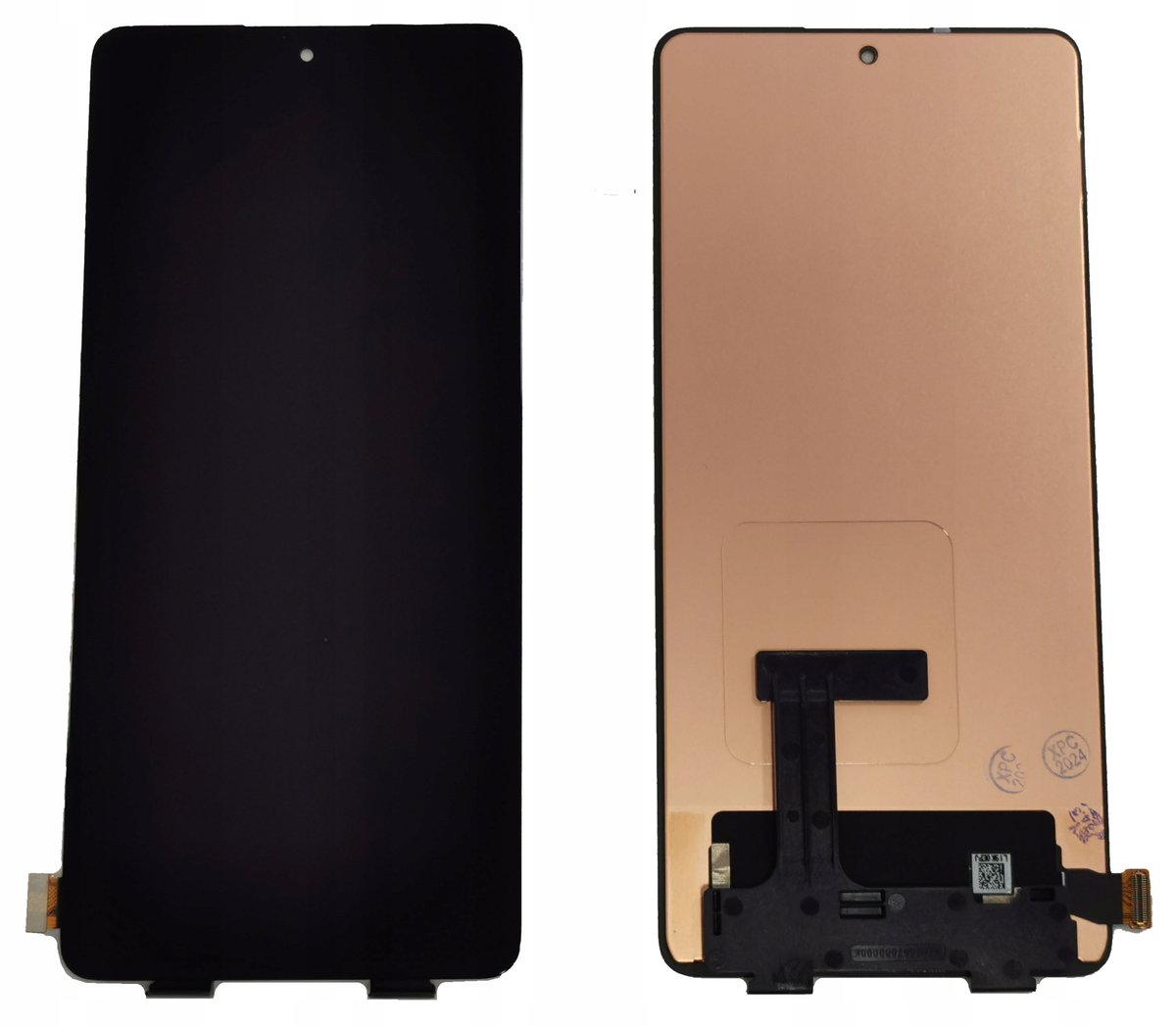 WYŚWIETLACZ EKRAN XIAOMI MI 11T / 11T Pro 2107113SG OLED