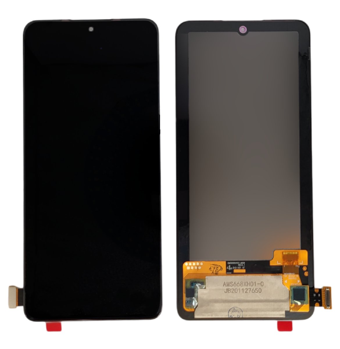 WYŚWIETLACZ OLED EKRAN PASUJE DO XIAOMI REDMI NOTE 12 PRO 4G 2209116AG