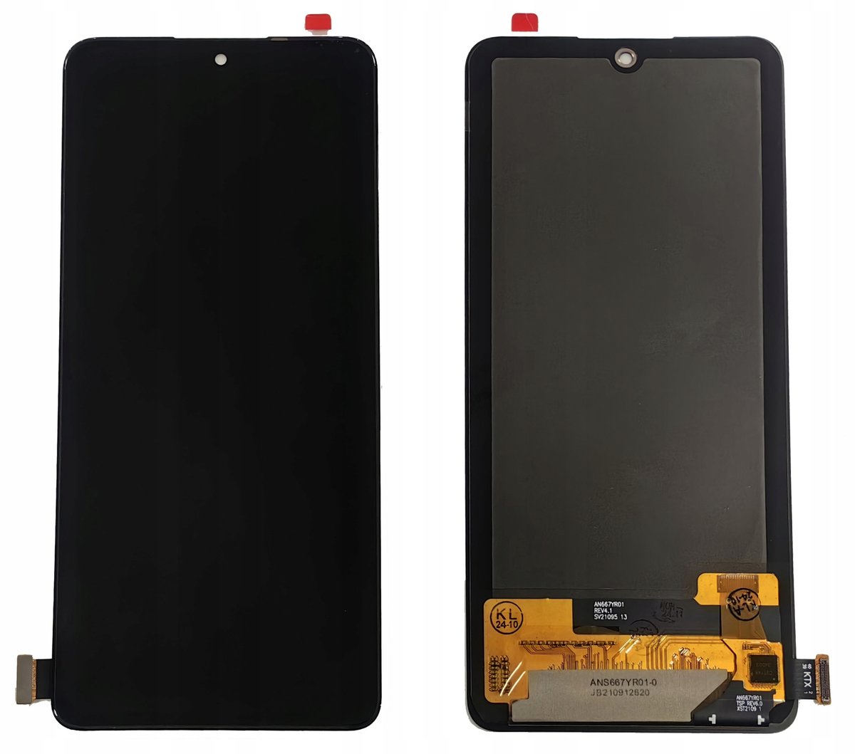 WYŚWIETLACZ OLED PASUJE DO XIAOMI REDMI NOTE 10 PRO M2101K6G