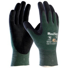 Rękawice Antyprzecięciowe Manualne ATG MaxiFlex Cut 34-8743 AIRtech CUT3