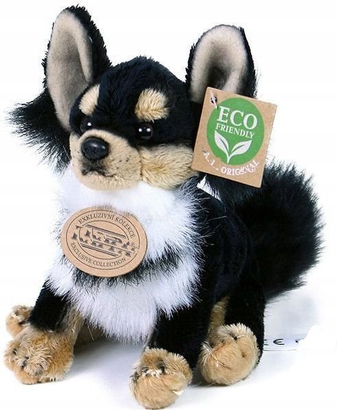 Pluszak Maskotka Piesek Chihuahua Eco Friendly 15cm