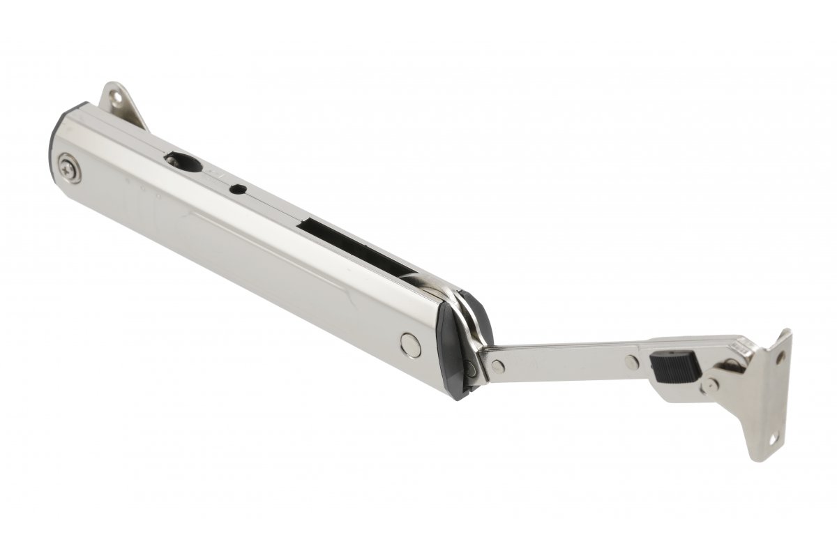 Podnośnik Gtv Minilift, Mechaniczny, Strong, Bez Cichego Domyku, Do Frontów 5-6 Kg, Chrom