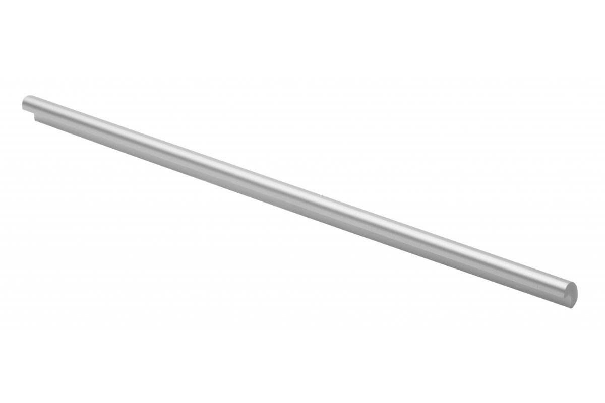 Uchwyt Meblowy Gtv Kappa, C=320 Mm, L=334 Mm, Al, Aluminium